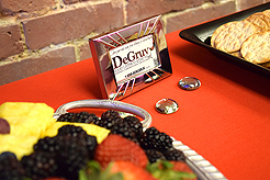 RANDALL MORRIS FOUNDATION CELEBRITY POKER TOURNAMENT